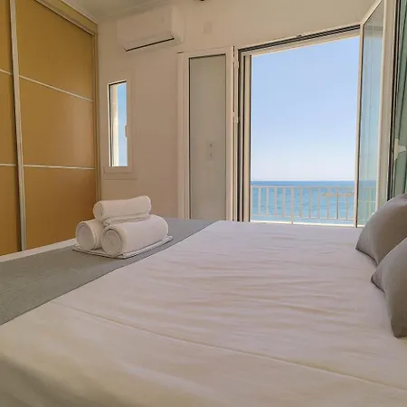 Apartamento Beachfront Panorama Kythira Jacuzzi & Sea View Agia Pelagia (Kythira)