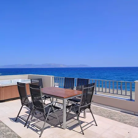 Apartamento Beachfront Panorama Kythira Jacuzzi & Sea View Agia Pelagia (Kythira)