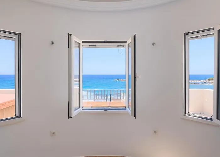 Beachfront Ela Luxury With Jacuzzi & Views *