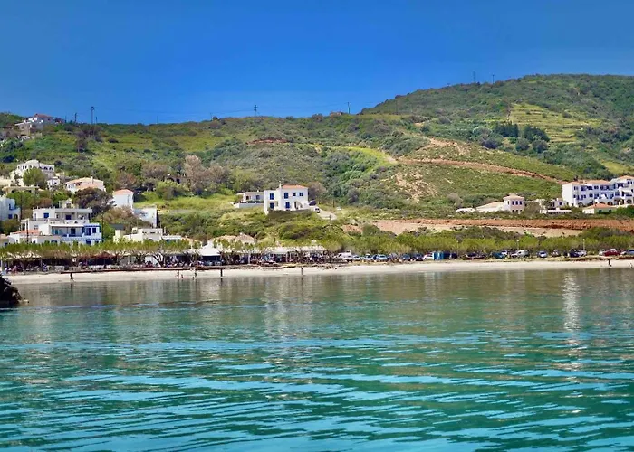 Beachfront Ela Luxury With Jacuzzi & Views