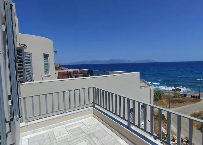 Appartamento Beachfront Ela Luxury With Jacuzzi & Views Agia Pelagia (Kythira)