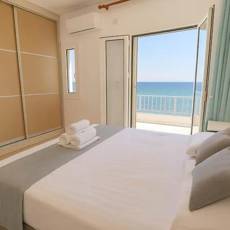 Apartamento Beachfront Panorama Kythira Jacuzzi & Sea View *