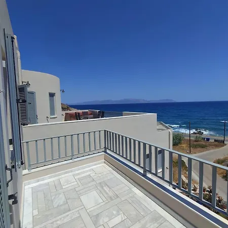 Apartamento Beachfront Panorama Kythira Jacuzzi & Sea View Agia Pelagia (Kythira)