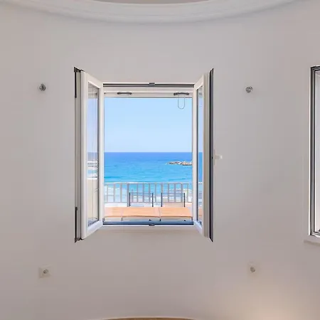 Apartamento Beachfront Panorama Kythira Jacuzzi & Sea View *