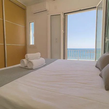 Apartment Beachfront Panorama Kythira Jacuzzi & Sea View Agia Pelagia (Kythira)