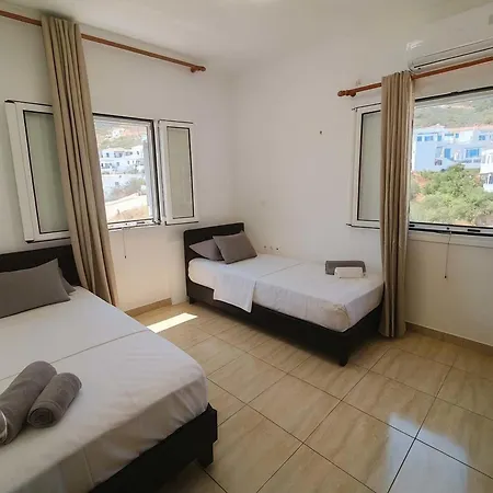 Appartamento Beachfront Panorama Kythira Jacuzzi & Sea View