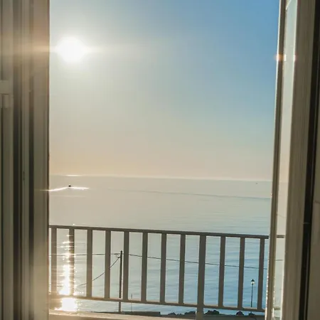 Beachfront Panorama Kythira Jacuzzi & Sea View Apartamento *
