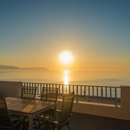 Beachfront Panorama Kythira Jacuzzi & Sea View Apartamento Agia Pelagia (Kythira)