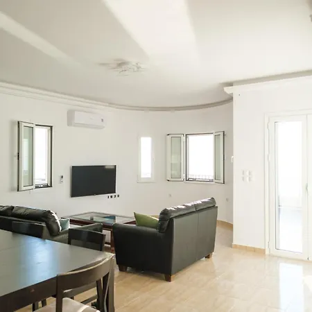 Beachfront Panorama Kythira Jacuzzi & Sea View Apartamento *