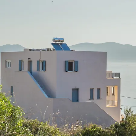 Beachfront Panorama Kythira Jacuzzi & Sea View Apartamento
