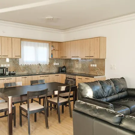 Beachfront Panorama Kythira Jacuzzi & Sea View Apartamento
