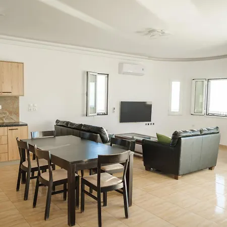 Beachfront Panorama Kythira Jacuzzi & Sea View Apartamento *