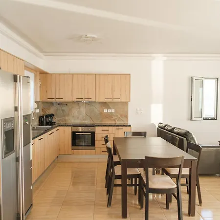Beachfront Panorama Kythira Jacuzzi & Sea View
